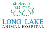 Long Lake Animal Hospital logo