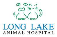 Long Lake Animal Hospital logo